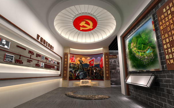 北京展廳設(shè)計
