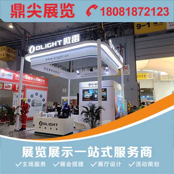 新疆展會(huì)制作公司如何助力企業(yè)成功舉辦一場展會(huì)？