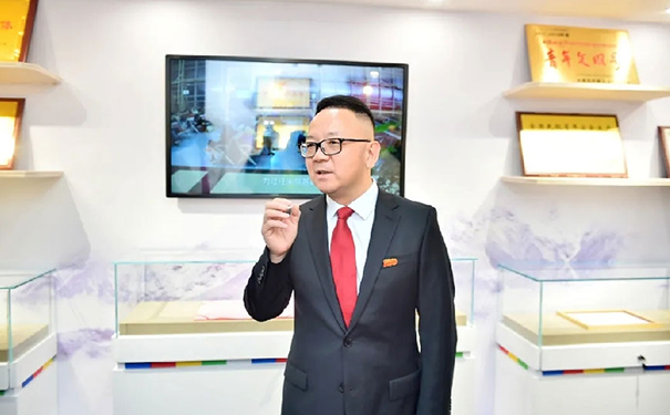 成都鼎尖圓滿完成 西藏航空黨建文化館正式開(kāi)館！