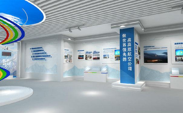 企業(yè)展廳設(shè)計推薦：做企業(yè)展廳設(shè)計的幾個重要原因？
