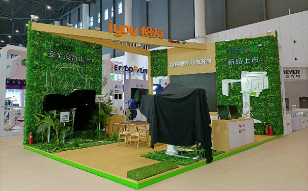 口腔展展臺搭建的關(guān)鍵要點有哪些？