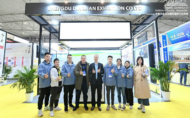 成都展覽搭建施工完成后該如何驗收？