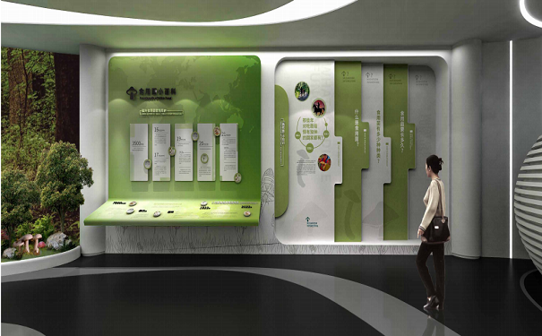 燈光運用對成都展廳設(shè)計影響大嗎？