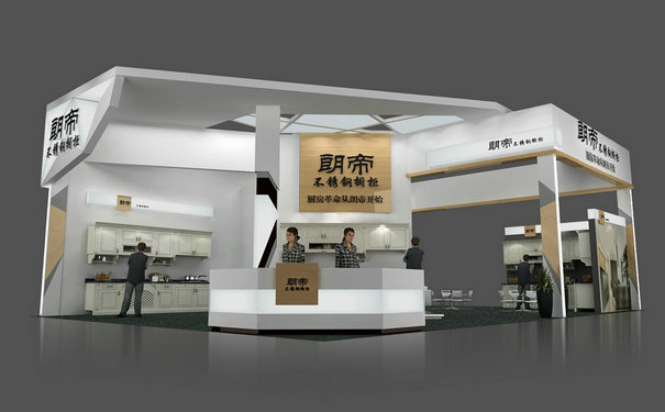 成都展臺設(shè)計過程中有哪些需要注意的?