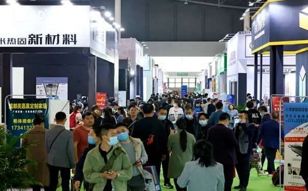2022第二十二屆中國(guó)成都建筑及裝飾材料博覽會(huì)-特裝搭建商-大型特裝搭建