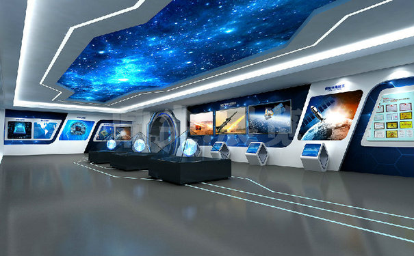為什么要做好企業(yè)展廳設(shè)計(jì)的品牌形象工作？