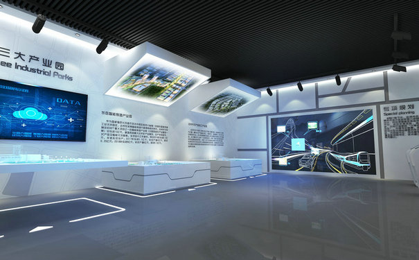 燈光設(shè)計(jì)好壞對(duì)成都企業(yè)展廳設(shè)計(jì)有何重要性呢？