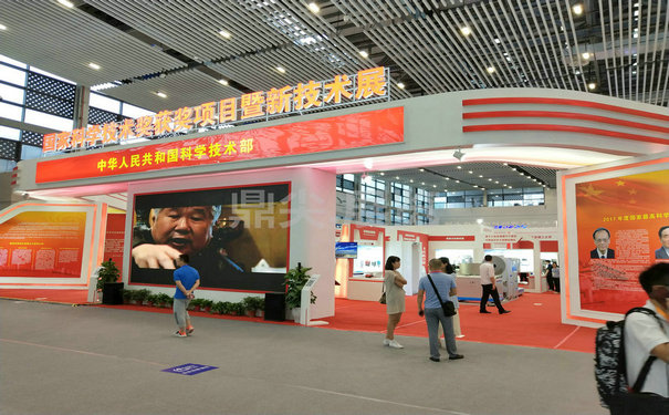 成都展臺設(shè)計搭建如何帶來好的引流效果？