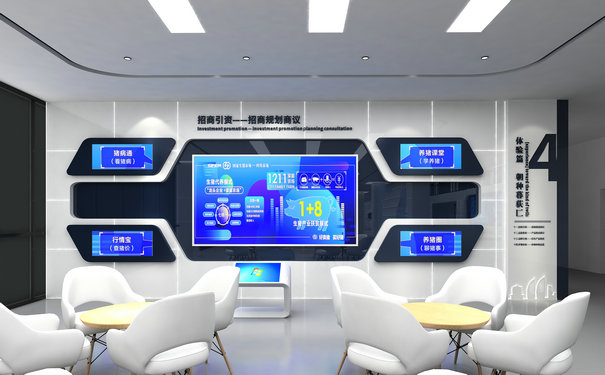 展廳設(shè)計(jì)工作需要花費(fèi)多少時(shí)間？來看鼎尖展覽簡短介紹