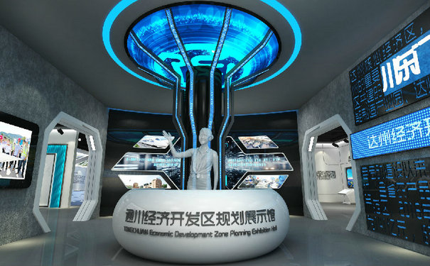 大家了解數(shù)字展廳和傳統(tǒng)展廳的區(qū)別嗎？