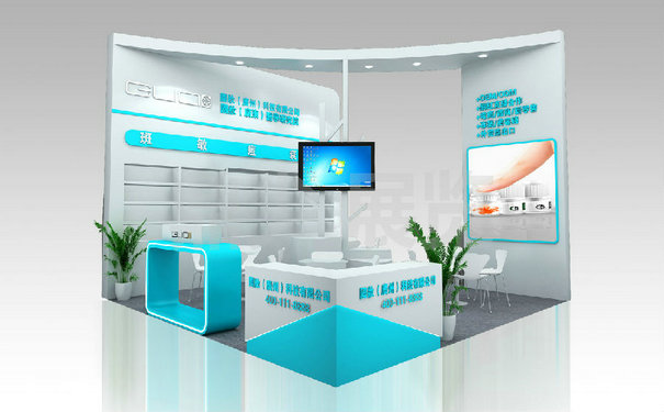 成都展覽公司解讀展臺搭建遵循的標(biāo)準(zhǔn)