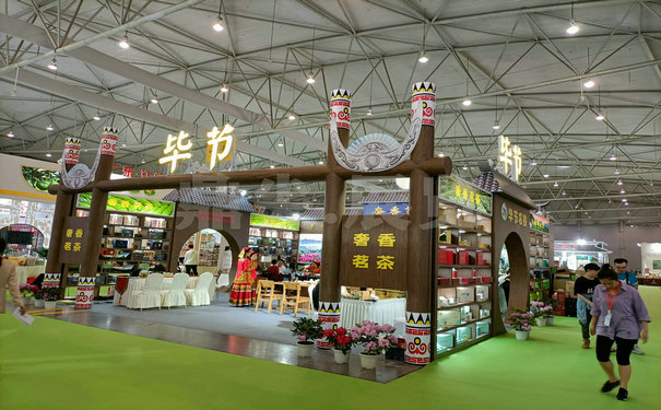 展覽展示制作的選擇不僅是便宜，更重要是安全