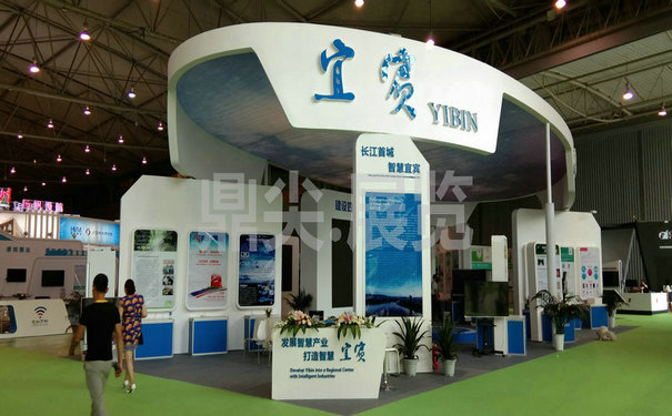 十大提升展位人氣的展會(huì)搭建布置方法