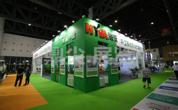 鼎尖展覽闡述為什么大部分成都展臺(tái)搭建過(guò)程中只能用貼紙了？