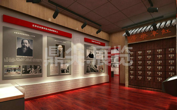 鼎尖展覽公司介紹企業(yè)展廳設(shè)計(jì)時(shí)需要注意哪些事項(xiàng)？
