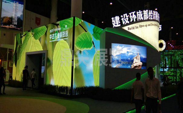 成都展會(huì)搭建商告訴大家參展能給企業(yè)帶來(lái)什么好處