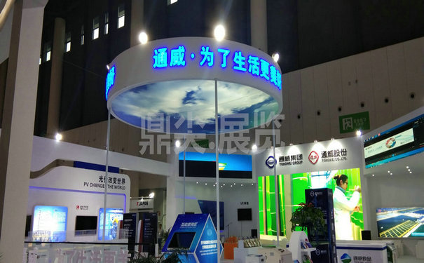 降低成都展臺(tái)設(shè)計(jì)搭建費(fèi)用的幾大技巧