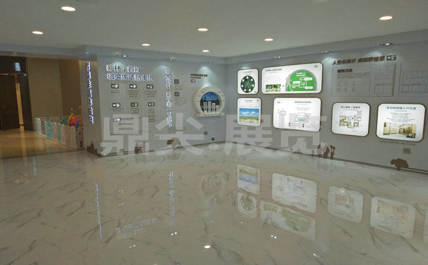 優(yōu)秀的成都展廳設(shè)計(jì)應(yīng)該如何展示視覺沖擊力?