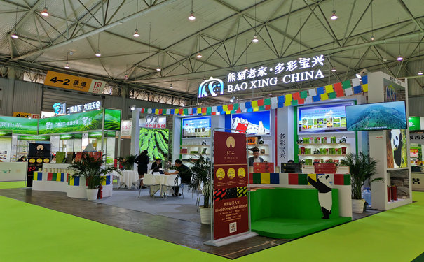 展覽公司應(yīng)提升展臺(tái)搭建使用環(huán)保材料意識(shí)