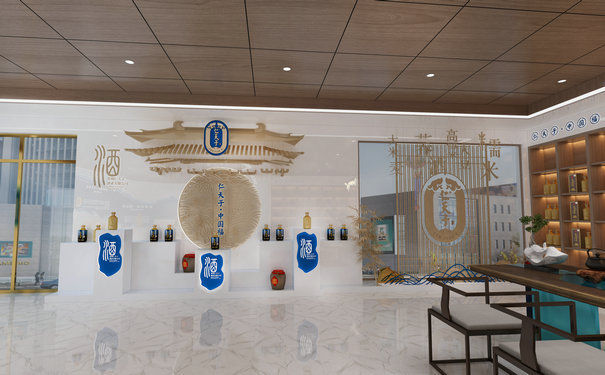 企業(yè)展廳設(shè)計公司帶您認(rèn)識企業(yè)展廳的重要性