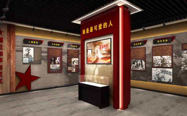 優(yōu)秀的成都企業(yè)展廳設(shè)計應(yīng)考慮哪些方面