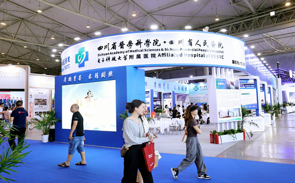 參展商參展需要掌握的幾大技巧_成都展覽設(shè)計