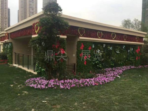商業(yè)美陳布置應(yīng)遵循什么原則？