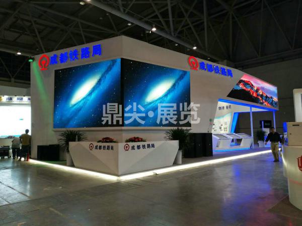 成都展臺制作之什么樣的展會備受企業(yè)青睞？
