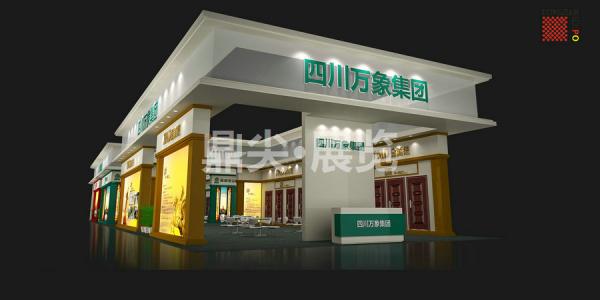 如何提升展覽設(shè)計(jì)視覺(jué)效果？