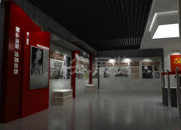 曠繼勛-展館設(shè)計(jì)