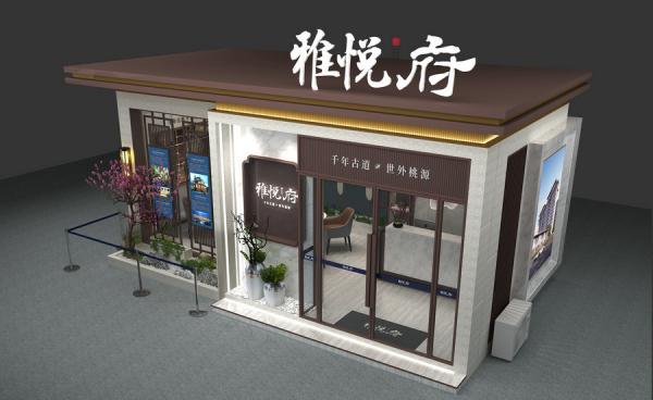 成都展廳設(shè)計(jì)中需要重視哪些技巧？